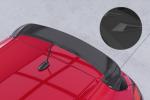 CSR Heckspoiler | Heckflügel mit ABE für Kia Ceed (JD) HF988-S strukturiert schwarz matt (keine Lackierung erforderlich)