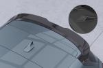 CSR Heckspoiler | Heckflügel mit ABE für Kia Ceed (CD) SW HF989-L Lackierung erforderlich (unlackiert roh)