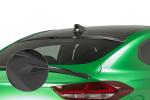 CSR Heckscheibenblende mit ABE für Hyundai I30 (PD) Fastback HSB078-L Lackierung erforderlich (unlackiert roh)