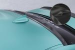 CSR Heckscheibenblende mit ABE für BMW 2er (F22) Coupe HSB079-C Carbon Look Hochglanz (keine Lackierung erforderlich)