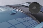 CSR Heckscheibenblende mit ABE für BMW 4er G22 / G82 Coupe HSB080-S strukturiert schwarz matt (keine Lackierung erforderlich)