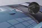 CSR Heckscheibenblende mit ABE für BMW 4er G22 / G82 Coupe HSB080-C Carbon Look Hochglanz (keine Lackierung erforderlich)