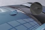 CSR Heckscheibenblende mit ABE für BMW 4er G22 / G82 Coupe HSB080-L Lackierung erforderlich (unlackiert roh)