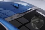 CSR Heckscheibenblende mit ABE für Opel Insignia B Grand Sport HSB082-C Carbon Look Hochglanz (keine Lackierung erforderlich)