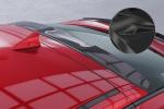 CSR Heckscheibenblende mit ABE für Kia Stinger GT HSB089-C Carbon Look Hochglanz (keine Lackierung erforderlich)