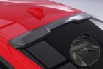 CSR Heckscheibenblende mit ABE für BMW 2er F44 Gran Coupe HSB096-C Carbon Look Hochglanz (keine Lackierung erforderlich)