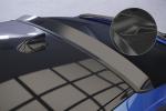 CSR Heckscheibenblende mit ABE für BMW 3er F34 Gran Turismo (GT) HSB098-C Carbon Look Hochglanz (keine Lackierung erforderlich)