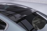 CSR Heckscheibenblend mit ABE für BMW 8er G16 HSB118-C Carbon Look Hochglanz (keine Lackierung erforderlich)