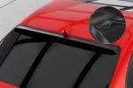 CSR Heckscheibenblend mit ABE für BMW 3er E46 Coupe HSB131-C Carbon Look Hochglanz (keine Lackierung erforderlich)