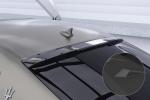 CSR Heckscheibenblende für Maserati Ghibli III (Tipo M157) Limousine HSB150-S Strukturiert schwarz matt (keine Lackierung erforderlich)