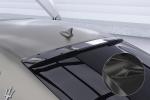 CSR Heckscheibenblende für Maserati Ghibli III (Tipo M157) Limousine HSB150-C Carbon Look Hochglanz (keine Lackierung erforderlich)
