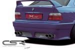CSR Heckstoßstange für BMW E36 3er HSK002
