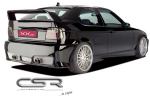 CSR Heckstoßstange für BMW E36 3er Compact HSK005