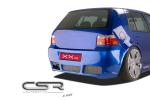 CSR Heckstoßstange für VW Golf 4 HSK042