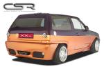 CSR Heckstoßstange für VW Polo 86C 2F HSK068