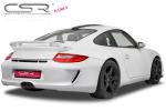 CSR Heckstoßstange für Porsche 911/997 GT/3 RS Optik HSK998