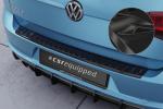 CSR Ladekantenschutz für VW Golf 7 (Typ AU) LKS006-G Glossy schwarz Hochglanz (keine Lackierung erforderlich)