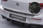 CSR Ladekantenschutz für VW Golf 8 (Typ CD) LKS012-G Glossy schwarz Hochglanz (keine Lackierung erforderlich)