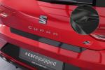CSR Ladekantenschutz für Seat Leon 3 (Typ 5F) LKS022-G Glossy schwarz Hochglanz (keine Lackierung erforderlich)