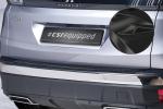 CSR Ladekantenschutz für Peugeot 3008 (2. Gen) LKS043-G Glossy schwarz Hochglanz (keine Lackierung erforderlich)