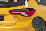 CSR Rücklichtblenden für Ford Focus MK4 Schrägheck RB014 Lackierung erforderlich (unlackiert roh)