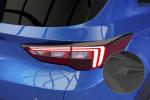 CSR Rücklichtblenden für Opel Grandland X RB017-L Lackierung erforderlich (unlackiert roh)