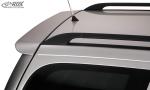 RDX Dachspoiler für OPEL Astra G Caravan / Kombi Heckspoiler Spoiler