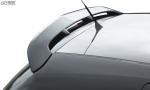 RDX Dachspoiler für OPEL Corsa D (2/3-türer) "OPC Look" Heckspoiler Spoiler