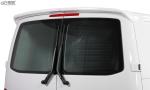 RDX Dachspoiler für VW T6 & T6.1 mit Flügeltüren Heckspoiler Spoiler Flügeltürer