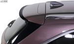 RDX Dachspoiler für OPEL Astra K SportsTourer / Kombi Heckspoiler Spoiler Ansatz Abrisskante