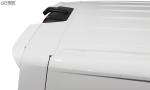 RDX Dachspoiler für VW Crafter & MAN TGE Hochdach H2 (2017+) Heckspoiler Spoiler