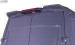 RDX Dachspoiler für IVECO Daily H2 (2014-heute) Heckspoiler Spoiler