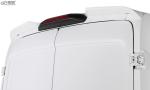 RDX Dachspoiler für FORD Transit H2 (MK7 / 2014-heute) Heckspoiler Spoiler