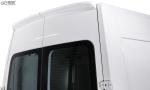 RDX Dachspoiler für OPEL Movano H2 / NISSAN NV400 H2 / NISSAN Interstar H2 / RENAULT Master H2 Heckspoiler Spoiler