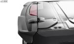 RDX Dachspoiler für FORD Transit Custom / Tourneo Custom (2023+) & VW Transporter / Caravelle (2025+) Heckklappe Heckspoiler Spoiler