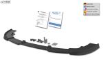 RDX Frontspoilerlippe VARIO-X für MERCEDES B-Klasse W 246 2011+ Frontlippe Front Ansatz Vorne Spoilerlippe