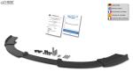 RDX Frontspoilerlippe VARIO-X für AUDI A8 D3 / 4E 2005+ (Alle, incl. W12 bzw. S8) Frontlippe Front Ansatz Vorne Spoilerlippe