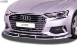 RDX Frontspoilerlippe VARIO-X für AUDI A6 4K C8 2F Frontlippe Front Ansatz Vorne Spoilerlippe