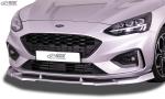 RDX Frontspoilerlippe VARIO-X für FORD Focus 4 ST & ST-Line Frontlippe Front Ansatz Vorne Spoilerlippe