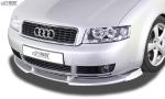 RDX Frontspoilerlippe VARIO-X für AUDI A4 8E B6 Frontlippe Front Ansatz Vorne Spoilerlippe