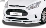 RDX Frontspoilerlippe VARIO-X für FORD B-Max (JK8) 2012-2017