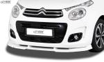 RDX Frontspoilerlippe VARIO-X für CITROEN C1 2014+ Frontlippe Front Ansatz Vorne Spoilerlippe