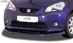 RDX Frontspoilerlippe VARIO-X für SEAT Mii Frontlippe Front Ansatz Vorne Spoilerlippe
