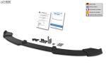 RDX Frontspoilerlippe VARIO-X für BMW 3er E46 Compact Frontlippe Front Ansatz Vorne Spoilerlippe