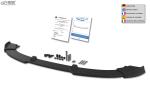 RDX Frontspoilerlippe VARIO-X für BMW 3er E92 / E93 -2010 Frontlippe Front Ansatz Vorne Spoilerlippe