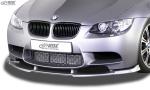 RDX Frontspoilerlippe VARIO-X für BMW 3er E92 M3 / E93 M3 Frontlippe Front Ansatz Vorne Spoilerlippe