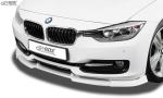 RDX Frontspoilerlippe VARIO-X für BMW 3er F30 / F31 -2015 Frontlippe Front Ansatz Vorne Spoilerlippe
