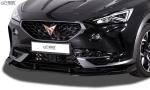 RDX Frontspoiler VARIO-X für CUPRA Formentor (KM | 2020-2024) Frontlippe Front Ansatz Vorne Spoilerlippe
