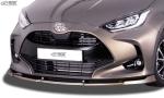 RDX Frontspoilerlippe VARIO-X für TOYOTA Yaris (XPA1) Frontlippe Front Ansatz Vorne Spoilerlippe