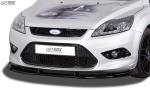 RDX Frontspoilerlippe VARIO-X für FORD Focus 2 Facelift 2008+ (i.V.m. Sport / Stylingpaket) Frontlippe Front Ansatz Vorne Spoilerlippe